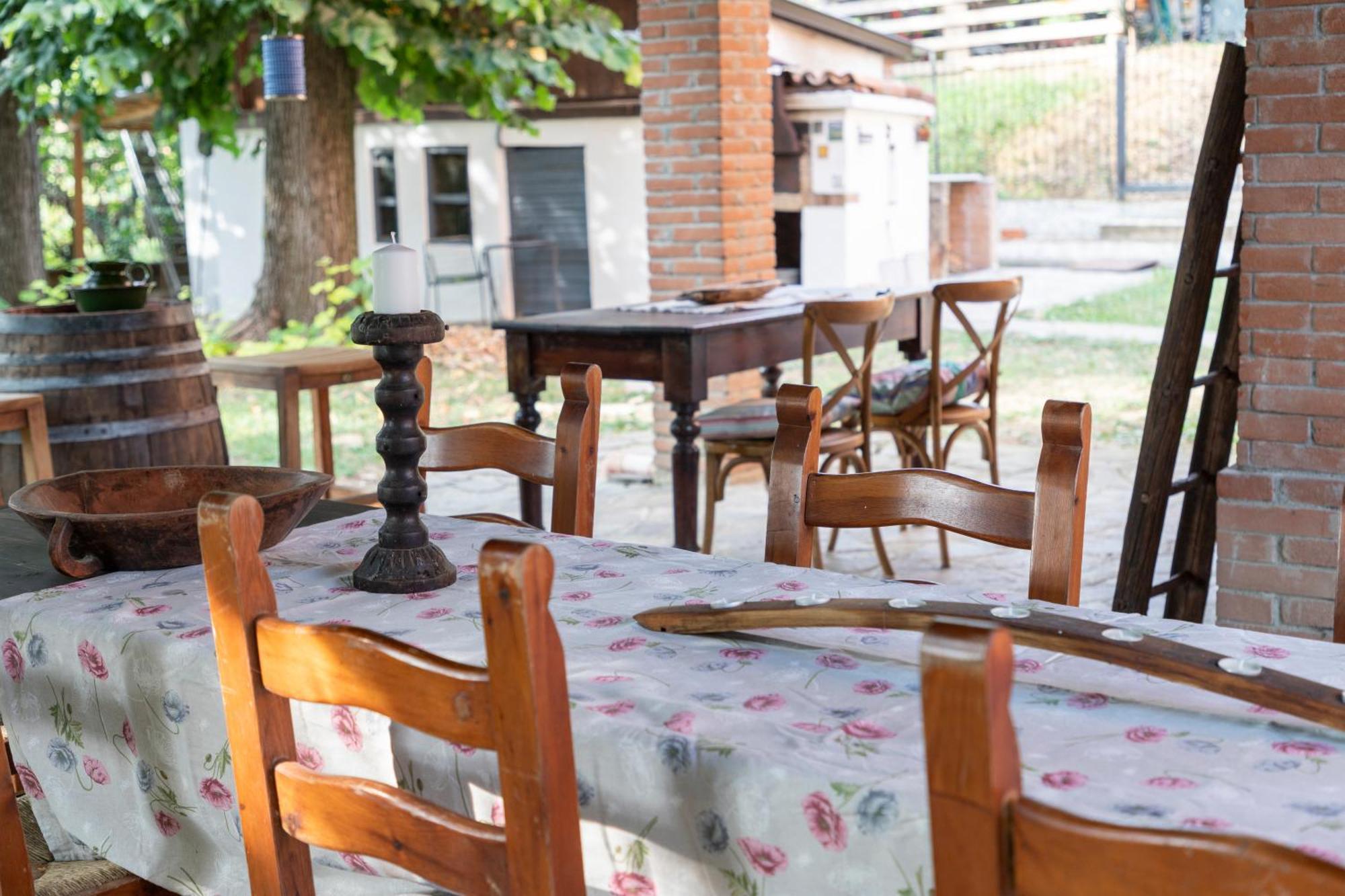 Country Boutique Paradiso Valmadonna 外观 照片