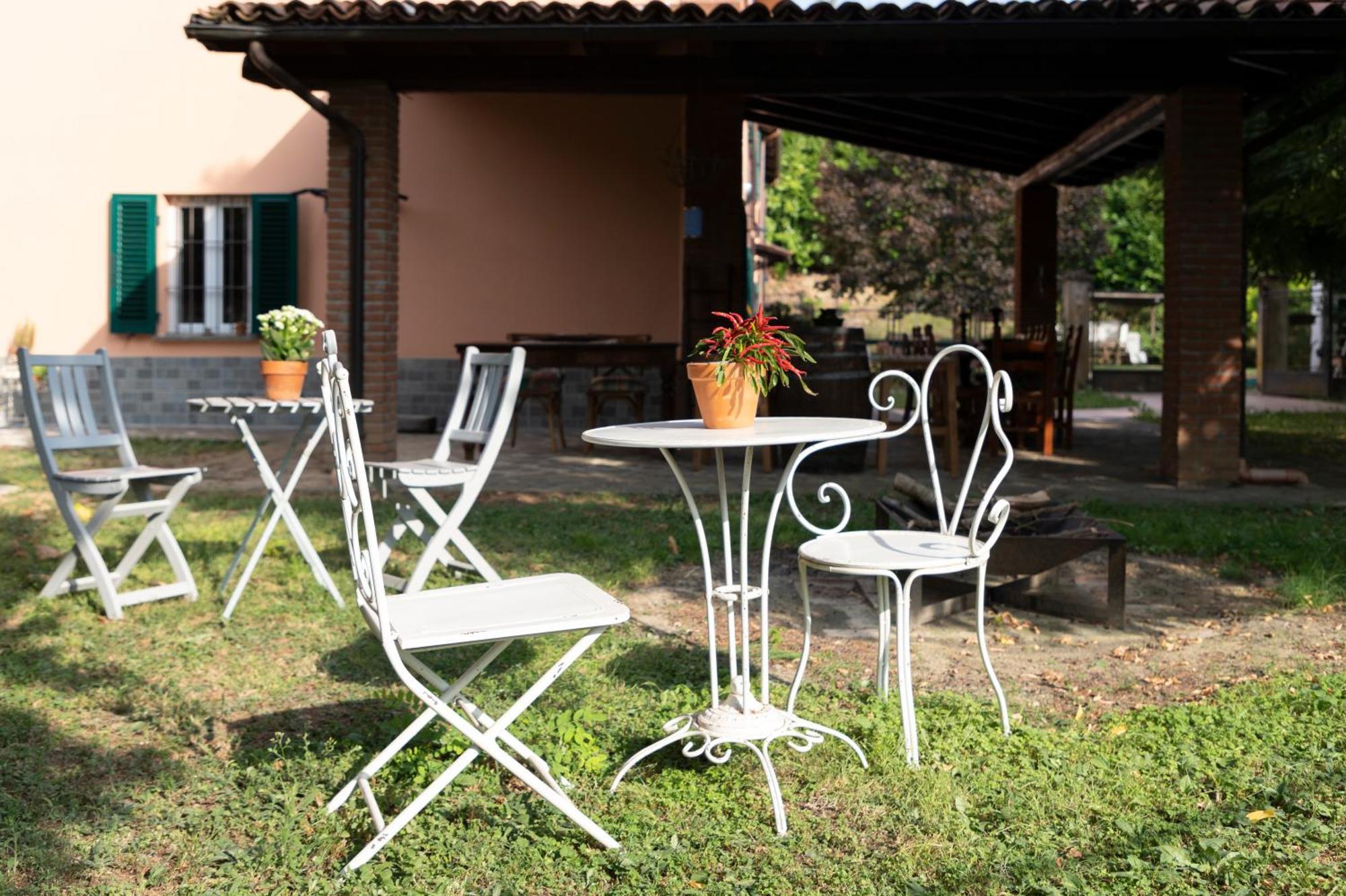 Country Boutique Paradiso Valmadonna 外观 照片