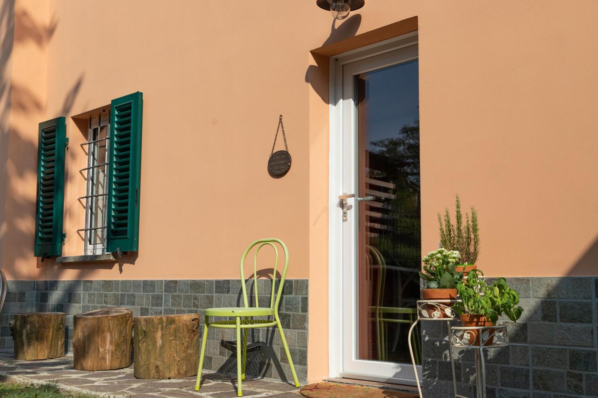 Country Boutique Paradiso Valmadonna 外观 照片